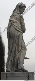 Photo Texture of Statue 0053
